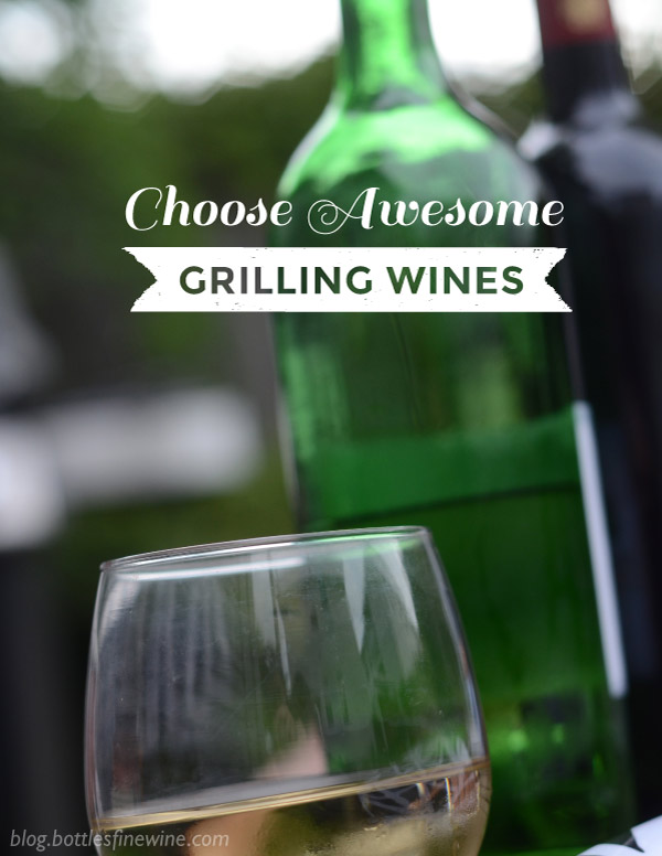 Best Wine Pairings for Grilling and BBQ