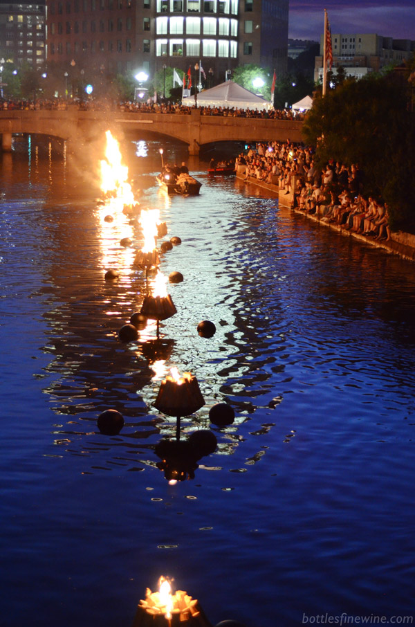 Brazier Society  WaterFire Providence