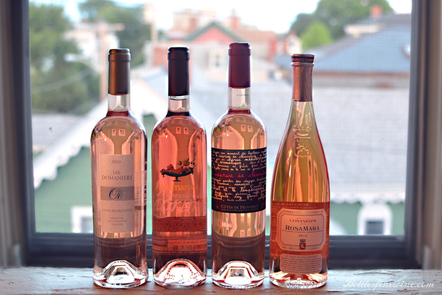 Endless Summer Rosés - Drink | A Wine, Beer & Spirit Blog by Bottles