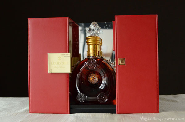 Mel & Rose  Remy Martin LOUIS XIII DE REMY MARTIN COGNAC 50ML