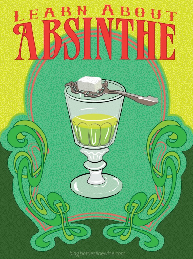 All About Absinthe! Drink A Wine, Beer & Spirit Blog by Bottles
