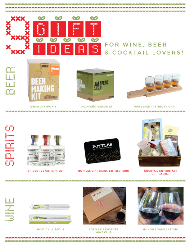 Gift Guide for the Beer & Wine Lover