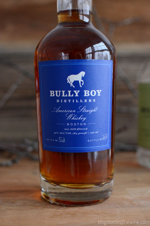 Bully Boy Whiskey