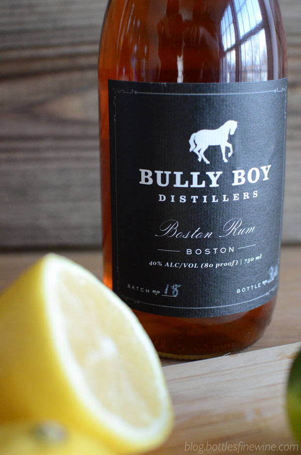 Bully Boy Boston Rum