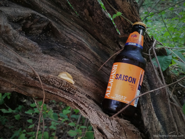 Allagash Saison Beer