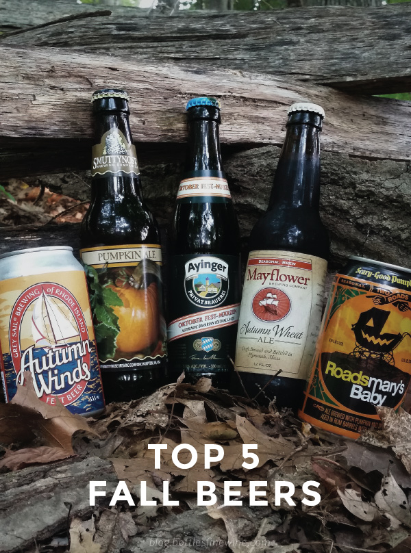 Top Fall Beers 2015 - Pumpkin