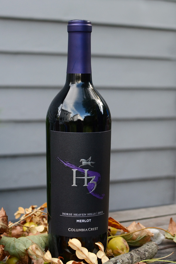 Columbia Crest 'Horse Heaven Hills' Merlot - Washington Wine