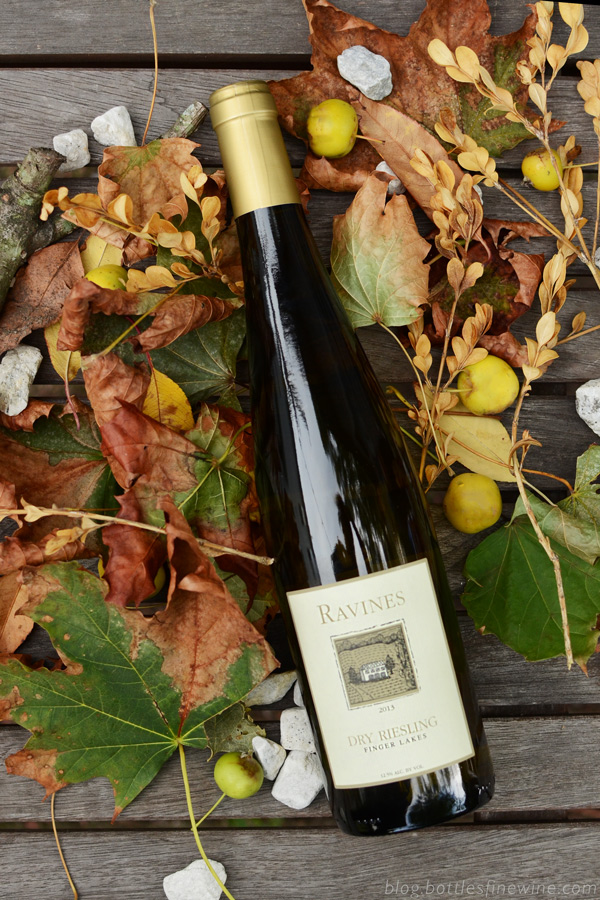 Ravines Riesling - Finger Lakes Wine