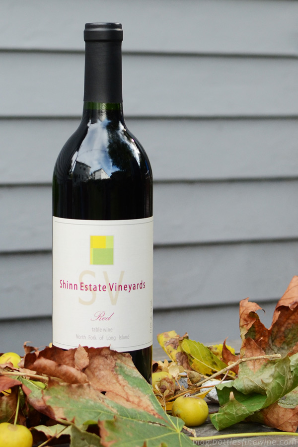 Shinn Estates Wine