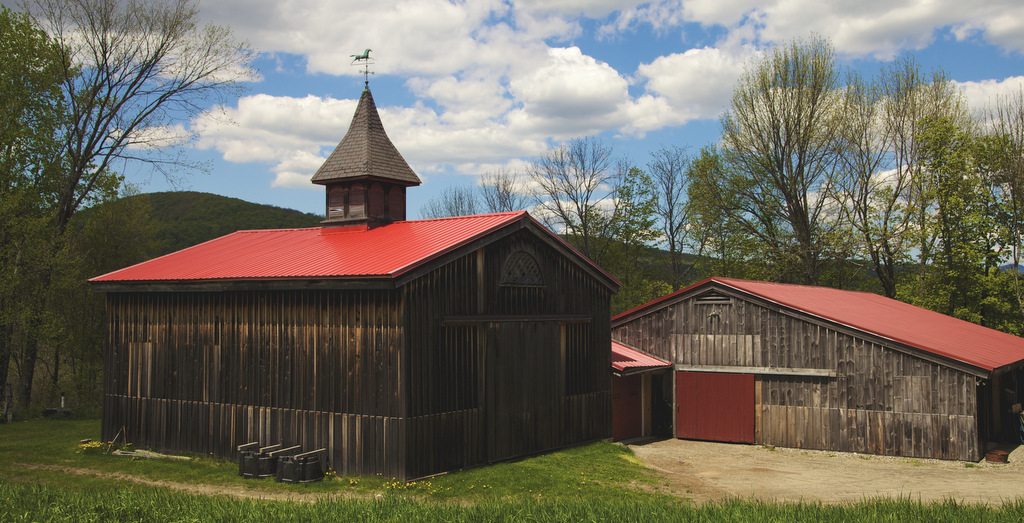 mad river barn