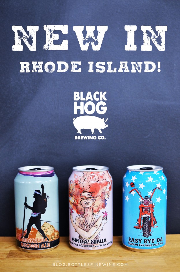 Black Hog Brewing Co. Drink A Wine, Beer & Spirit Blog by Bottles