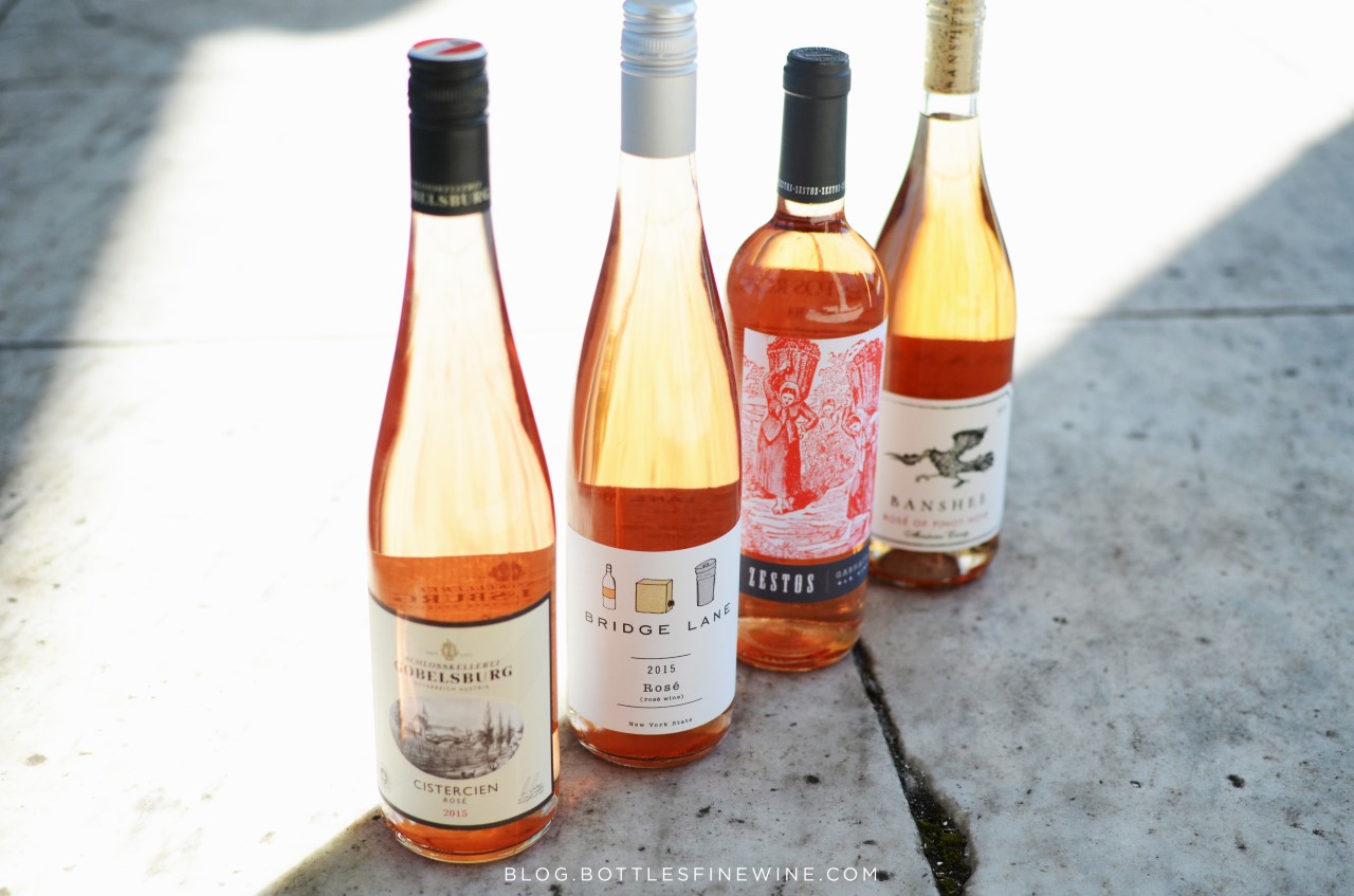 This Season's Rosé, Part Two - Drink | A Wine, Beer & Spirit Blog by ...