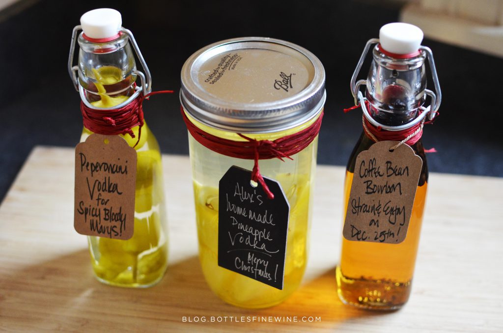 DIY Holiday Gift Idea - Cocktails in a Jar  Mason jar cocktail gifts, Diy  holiday gifts, Liquor gifts