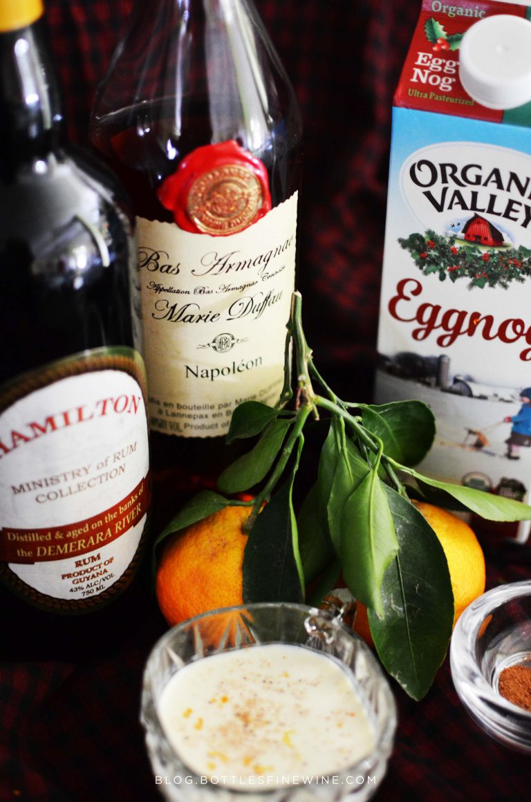 How to Spike Store Bought Eggnog Drink A Wine, Beer & Spirit Blog