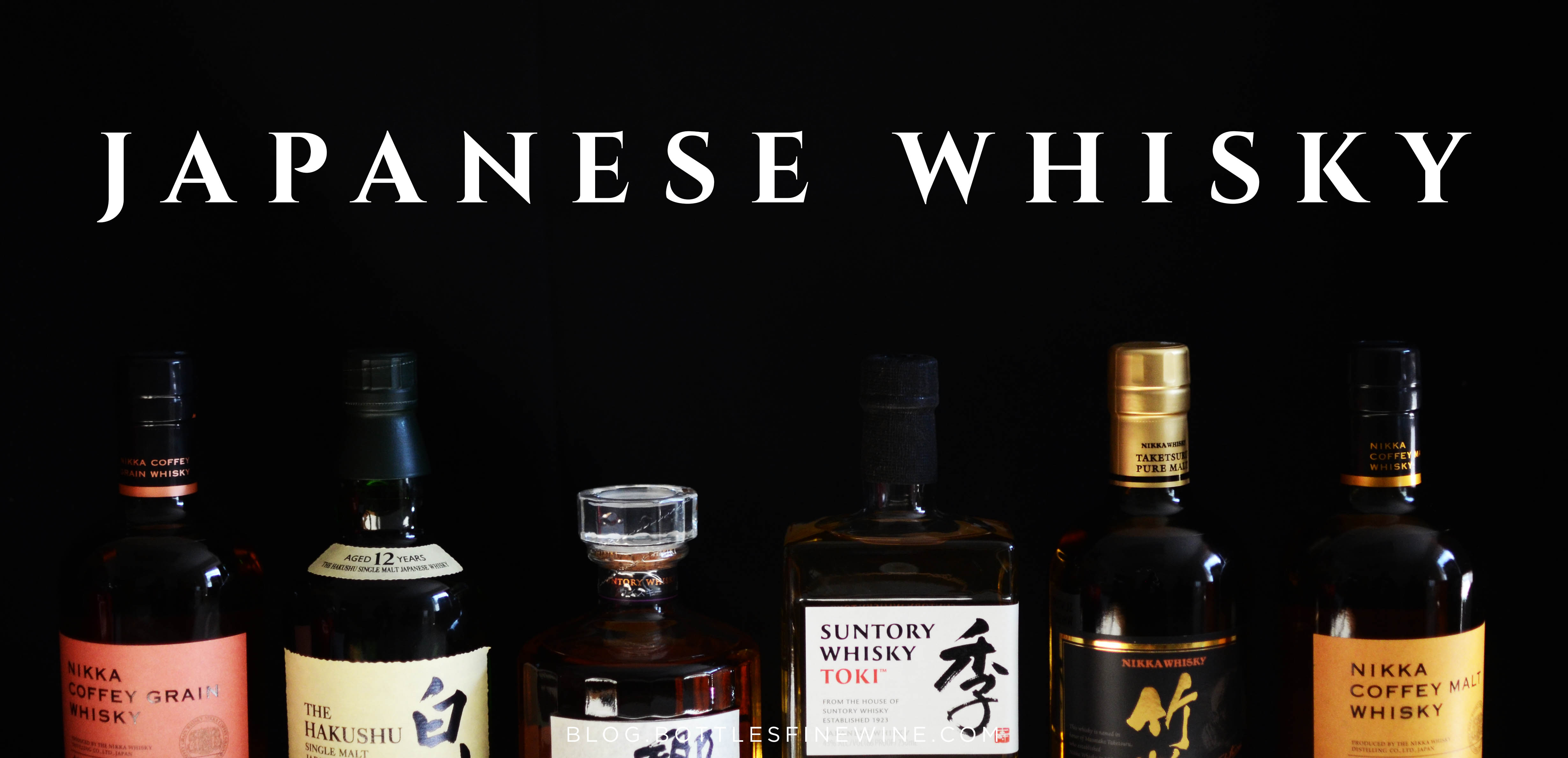 What's The Deal With Japanese Whisky? - Drink