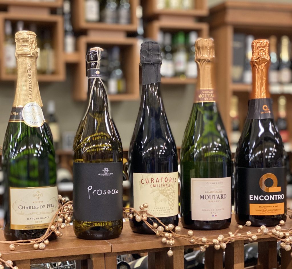 French Champagne Parties Crop Up Around Texas: The Month of Bubbly