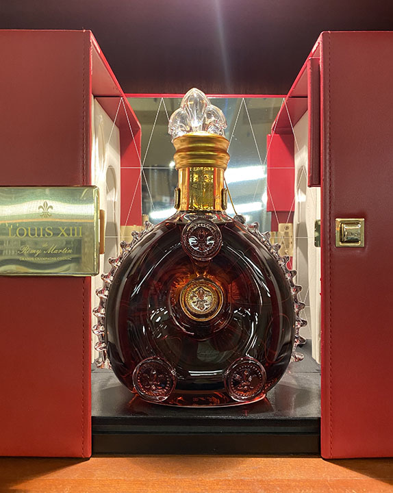 Remy Martin - Louis XIII Grande Champagne Cognac 50ML - Mid Valley